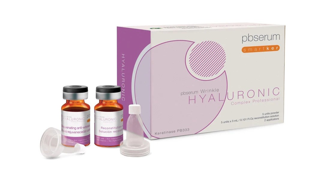 Wrinkle Hyaluronic Complex Professional - 5 units