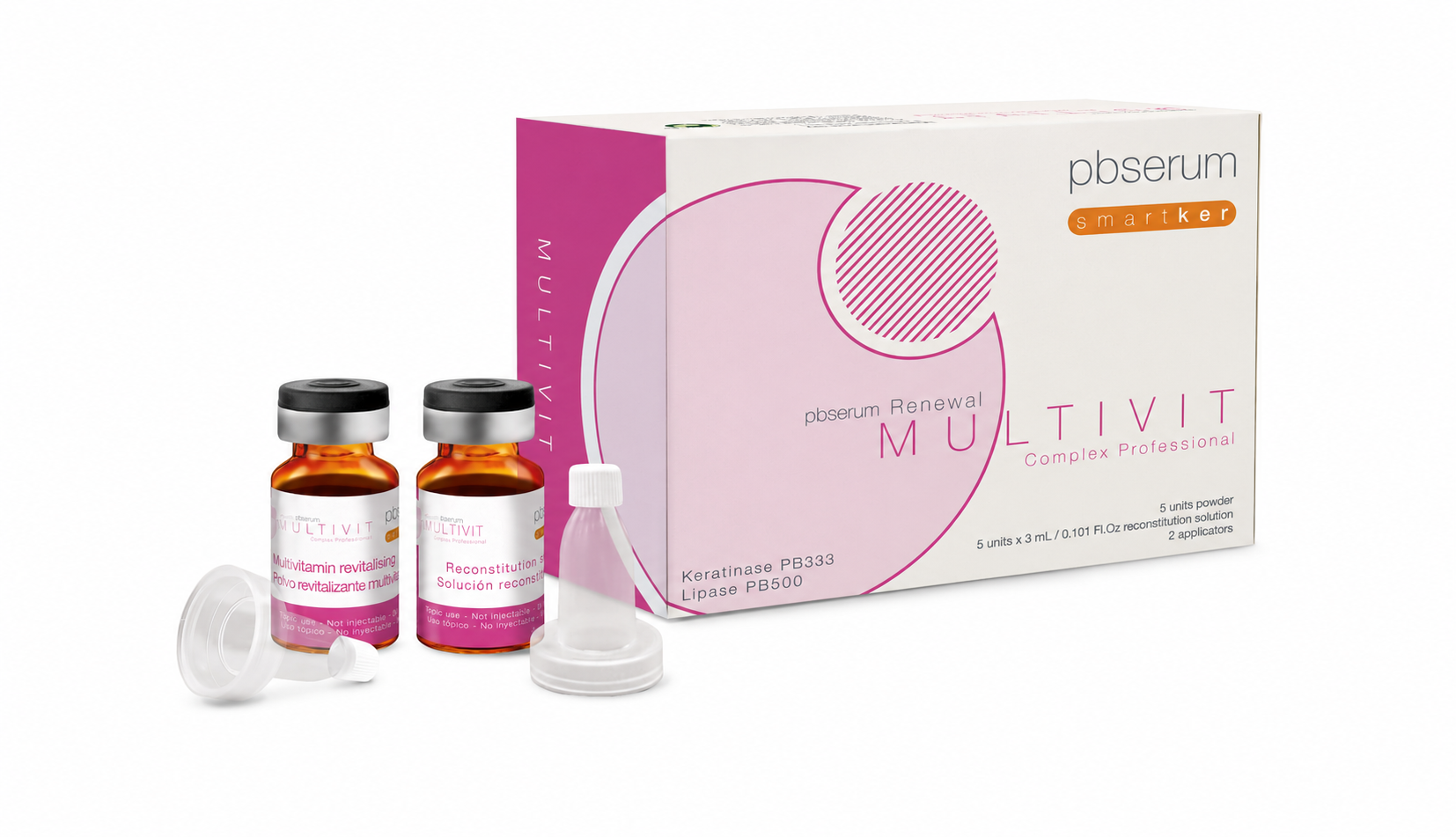 Renewal Multivit Complex Professional - 5 units