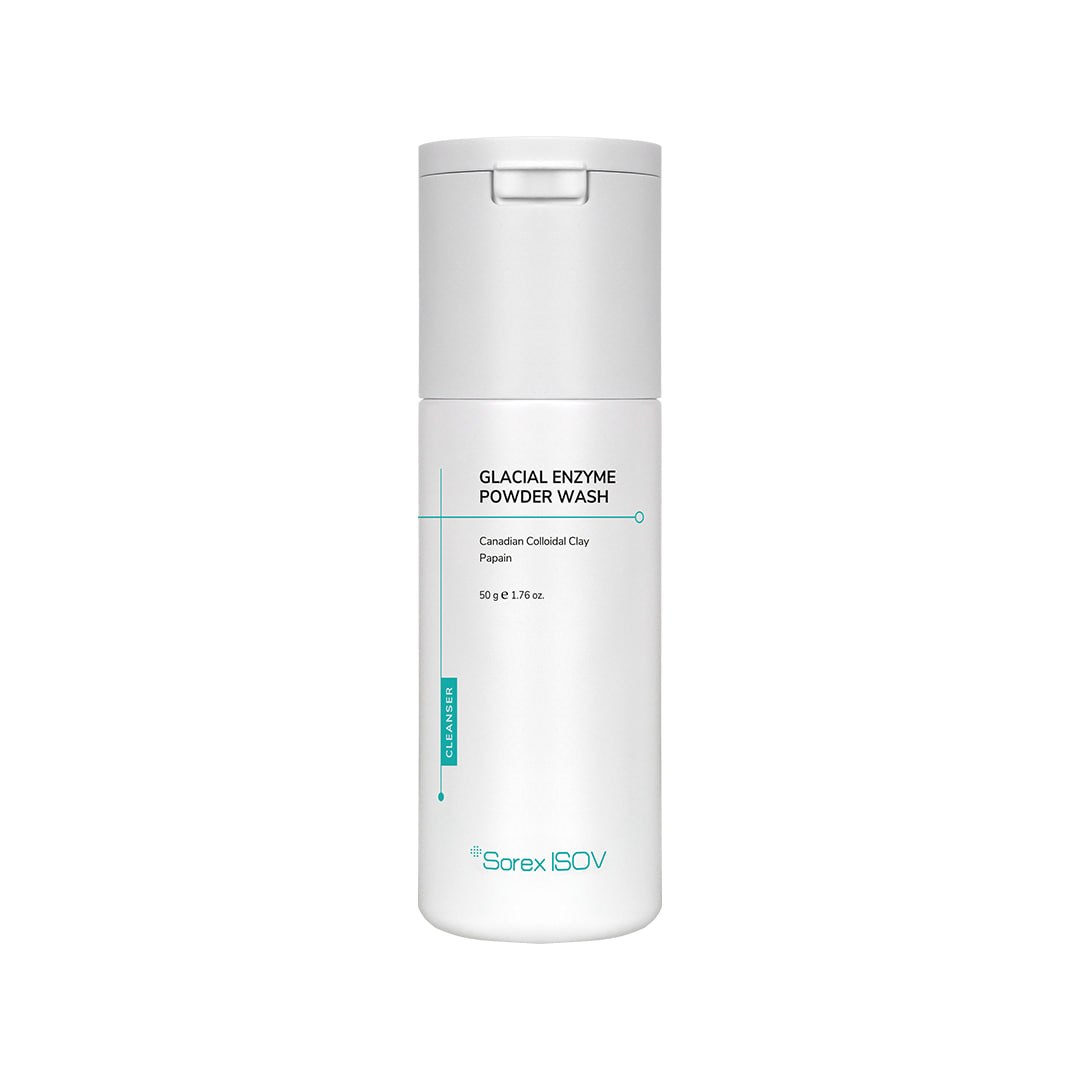 Glacial Enzyme Powder Wash 50 g