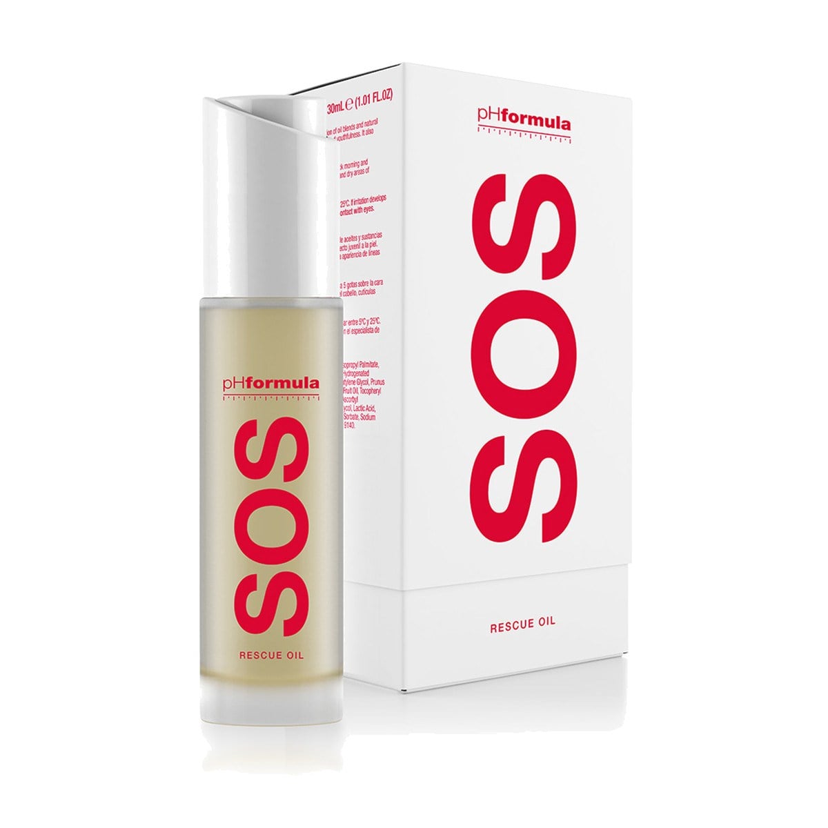 SOS Rescue Oil 30 ml