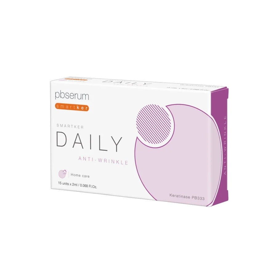 Daily No: 1 Anti-Wrinkle 15 x 2 ml