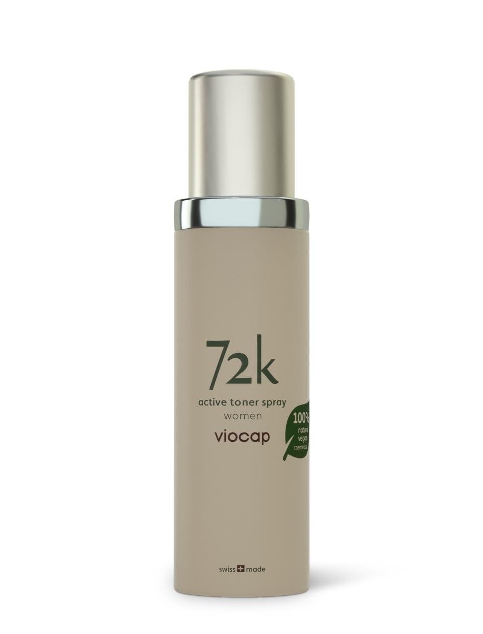 72k Active Toner Spray 150 ML