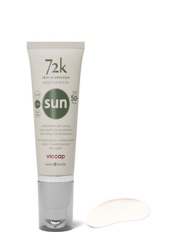 72k Sun SPF50 50 ml