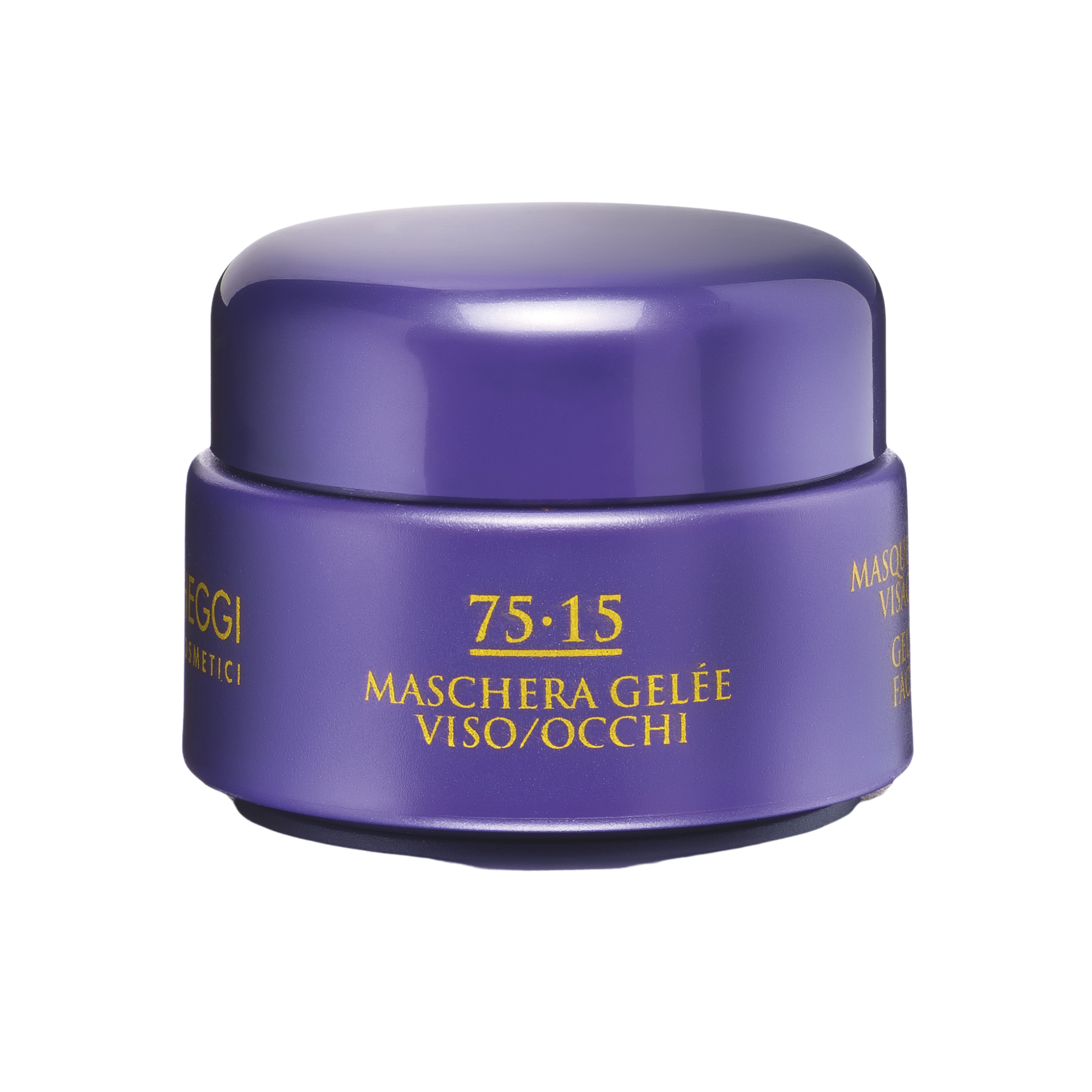 75-15 Gel-Like Mask - Face- Eyes 10 ml