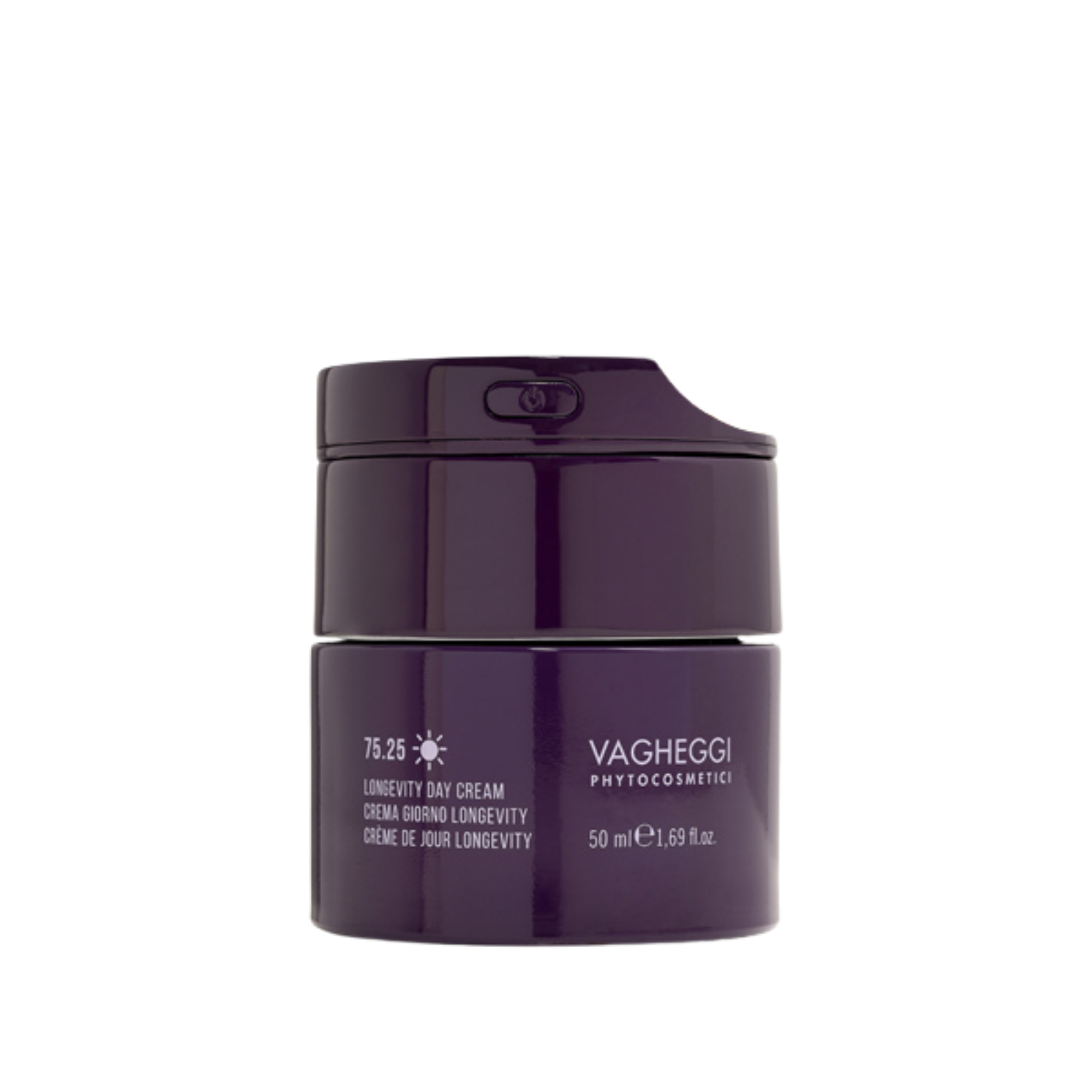 75-25 Longevity Day Cream 50 ml + Efficacy Booster Device