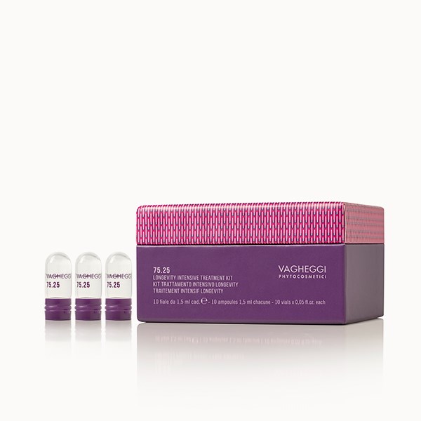 75-25 Longevity Intensive Treatment Kit 10 x 1,5 ml