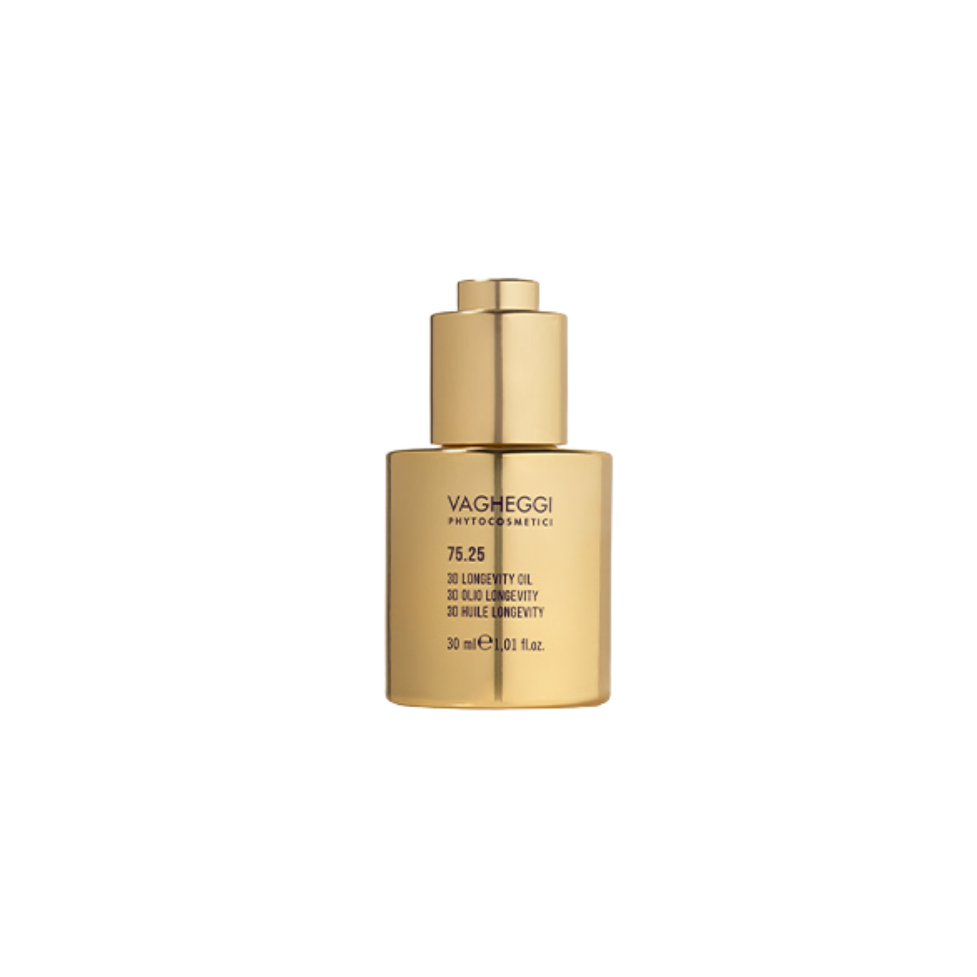 75-25 Longevity Oil 3D 30 ml