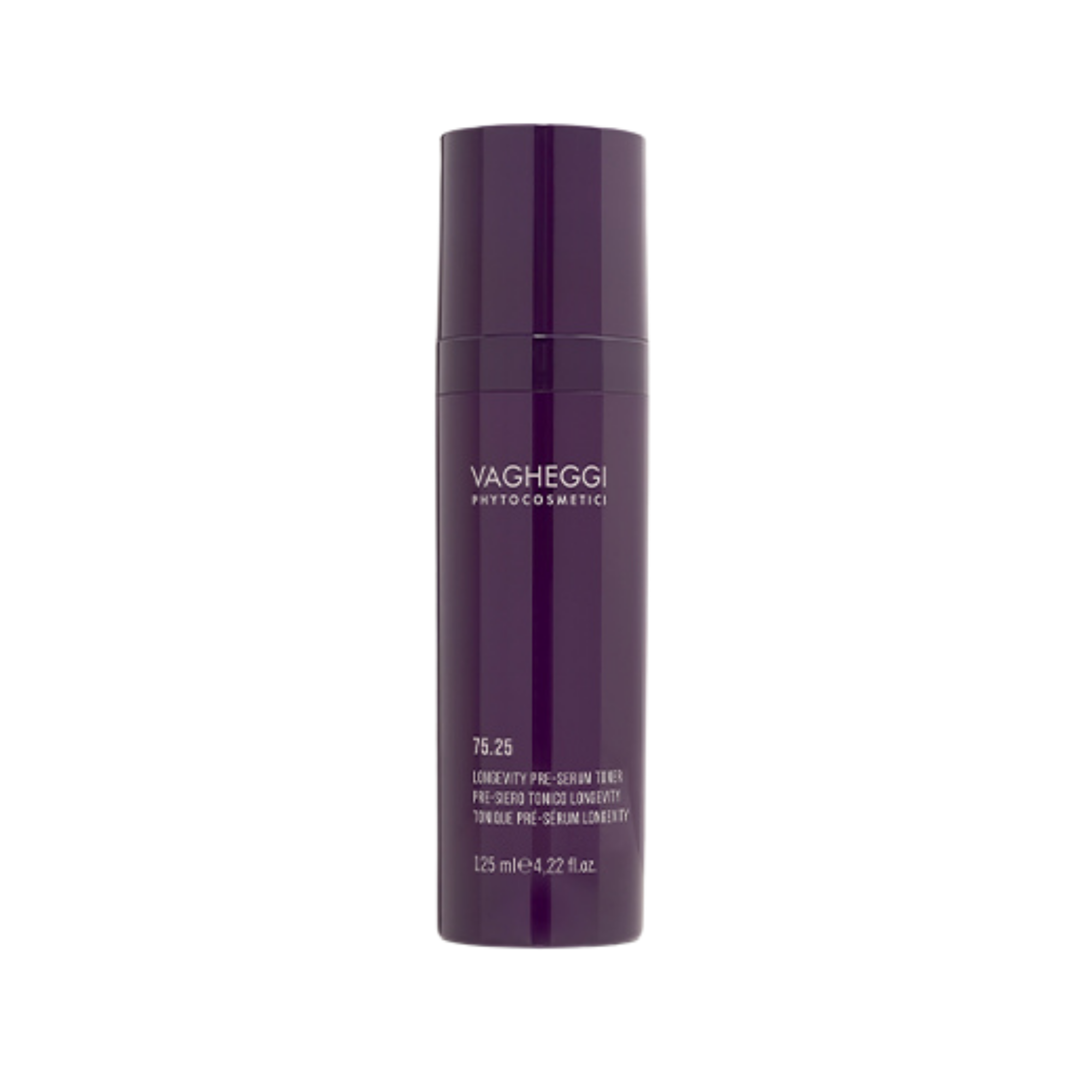 75-25 Longevity Pre-serum Toner 125 ml