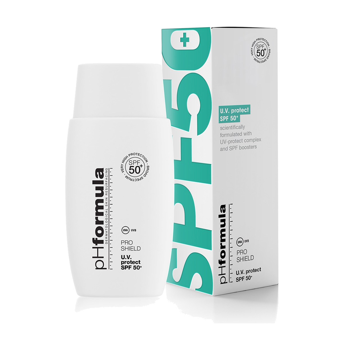 U.V. Protect Pro Shield SPF 50+ 50 ml