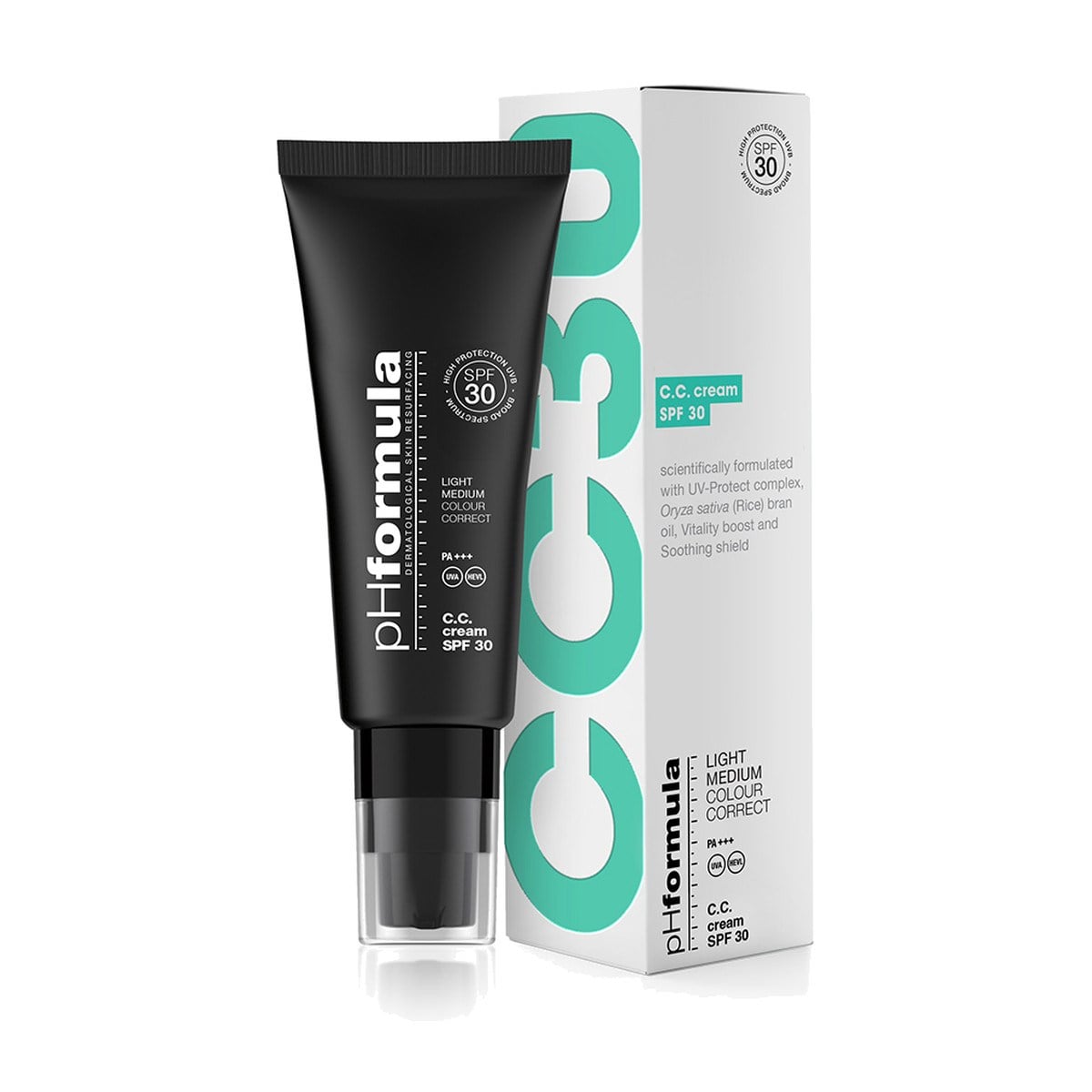 CC Cream SPF30 Light- Medium