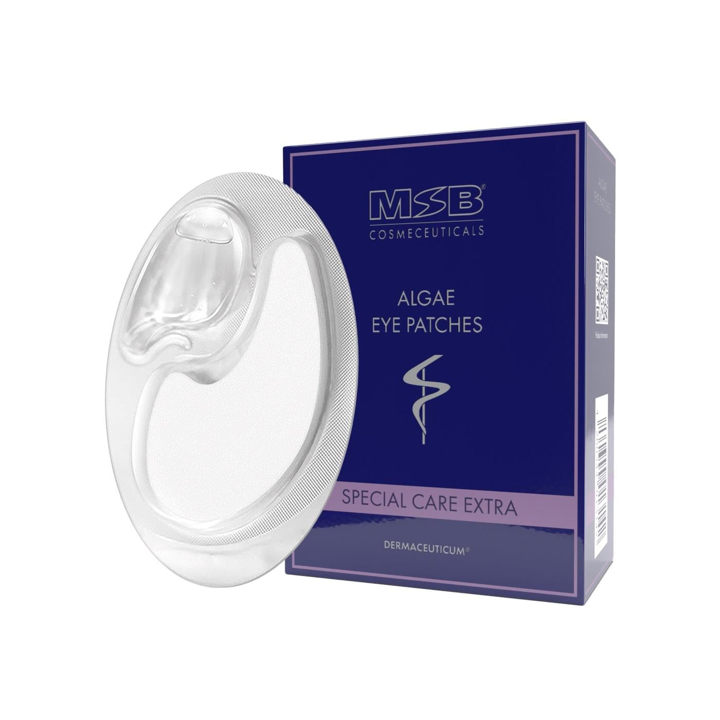 Algae Eye Patches - 5x1 Paar 3,3 ml