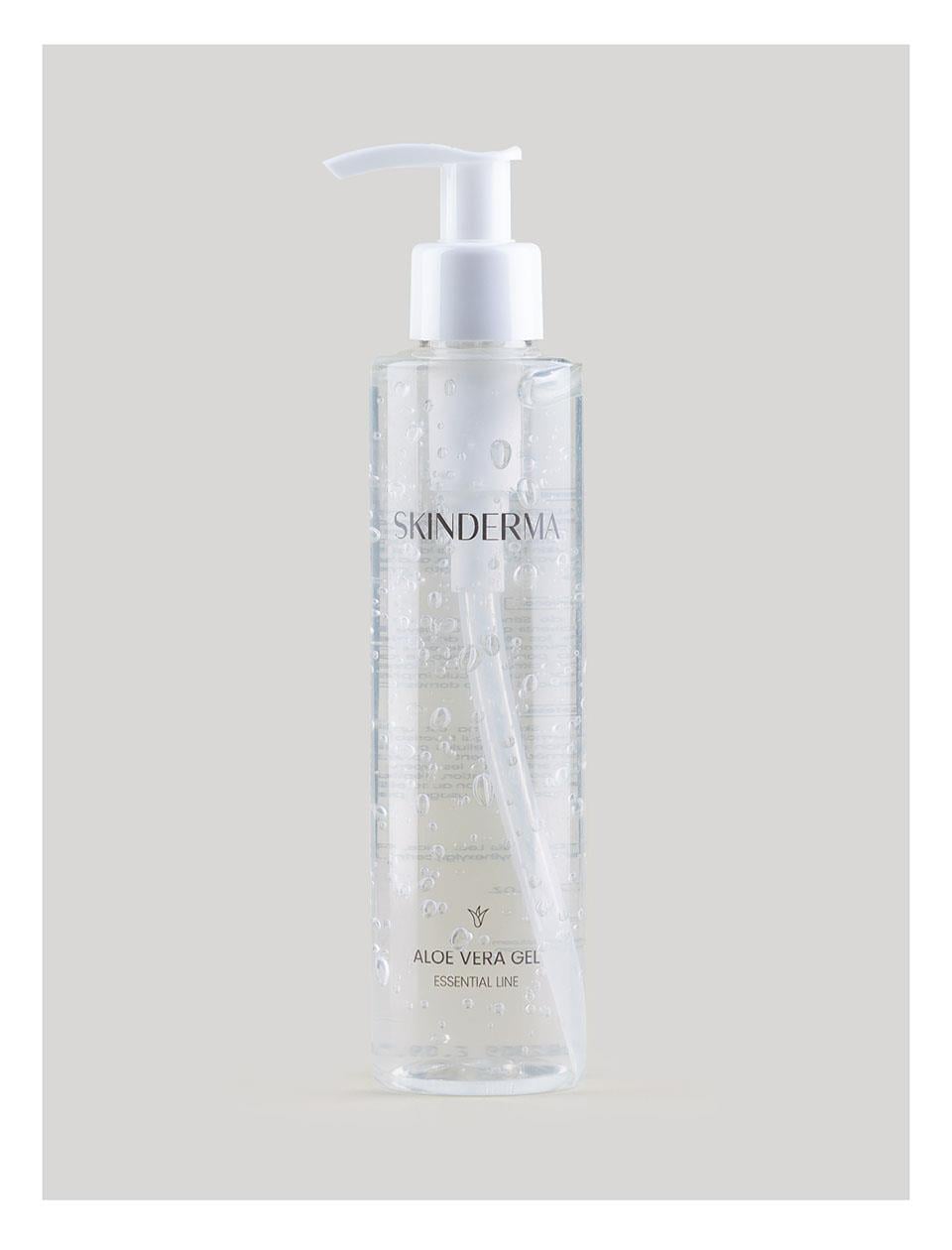 ALOE VERA GEL 200 ML