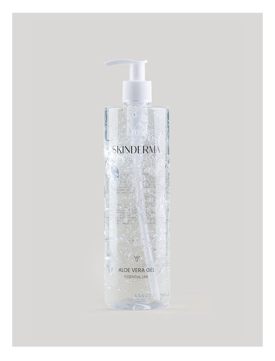 ALOE VERA GEL PROF. 500 ML