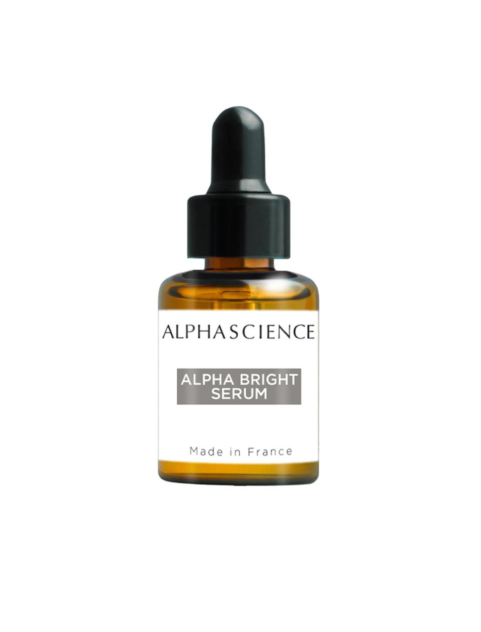 ALPHA BRIGHT SERUM 8 ML