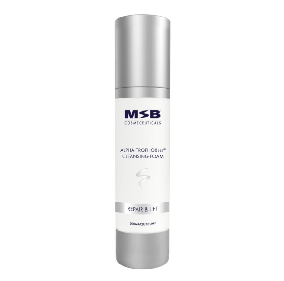Alpha-Trophox112 Cleansing  Foam 100 ml