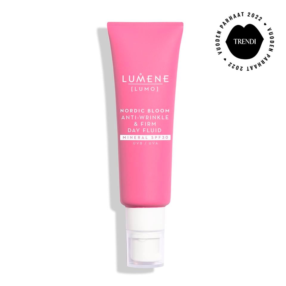 Anti-Wrinkle & Firm Day Fluid Mineral SPF30 50 ML