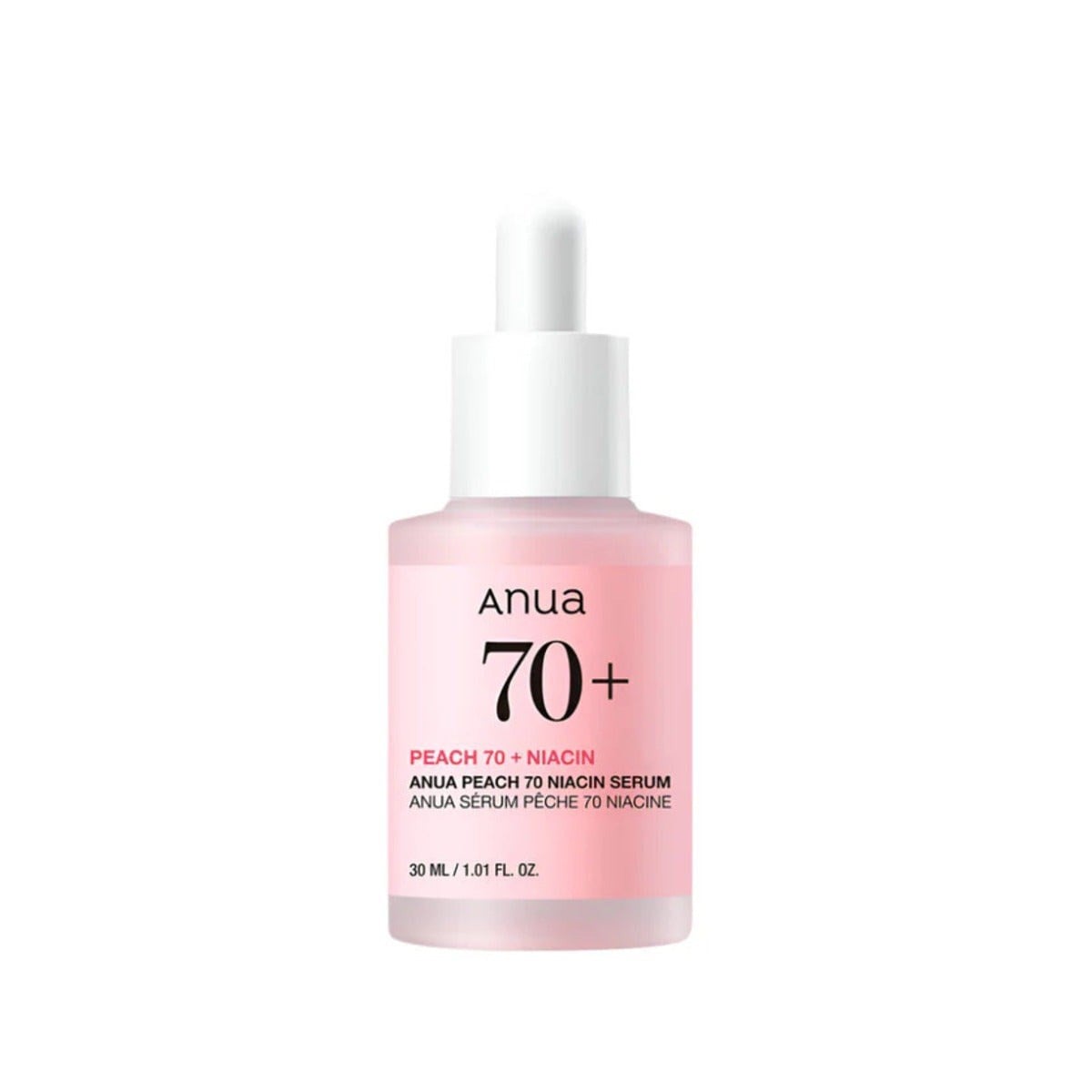 Anua Peach 70 Niacin Serum - Gözenek ve Leke Karşıtı Dengeleyici Serum 30 ml