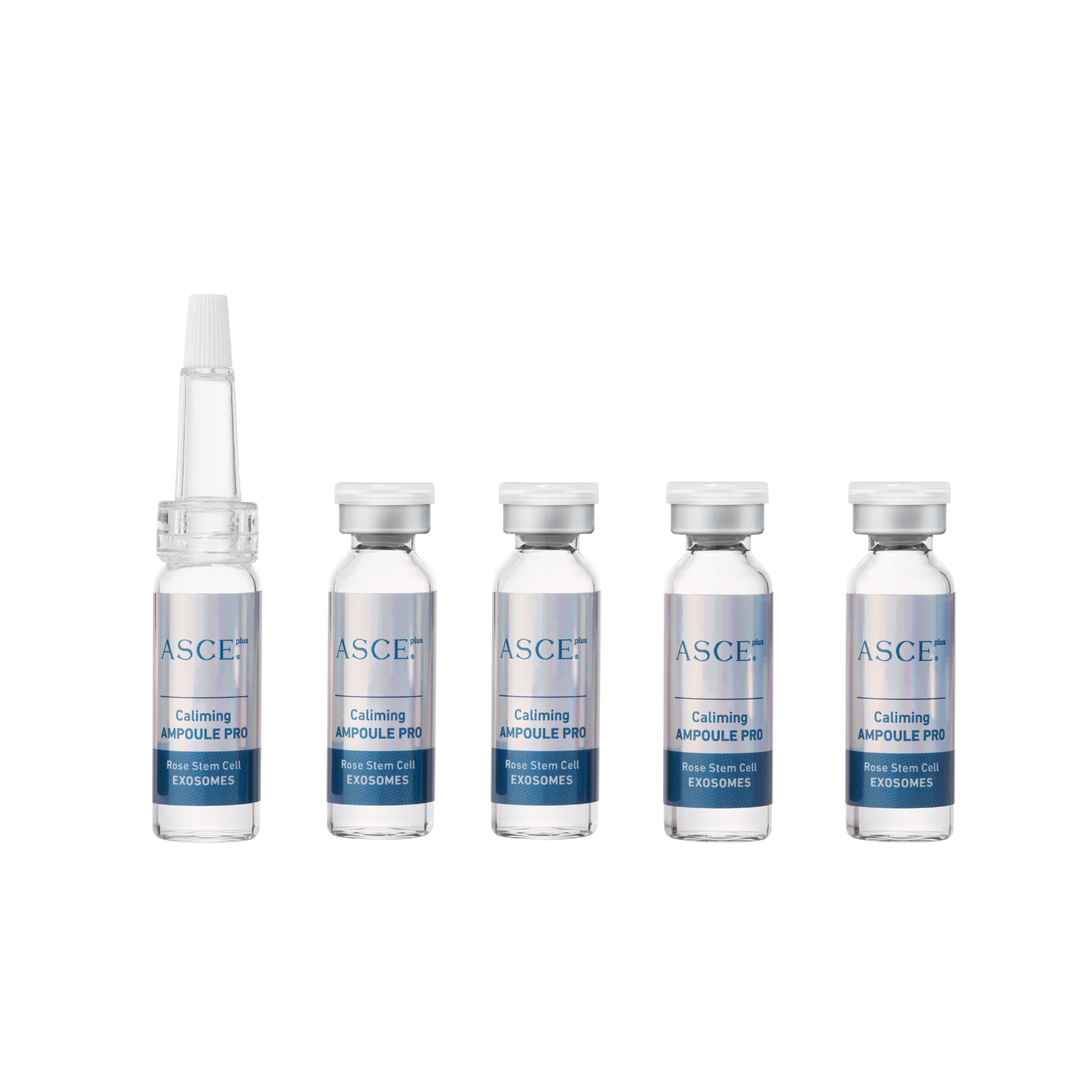 ASCEplus Calming Ampoule Pro 3.5 ml x 5 Ampoules
