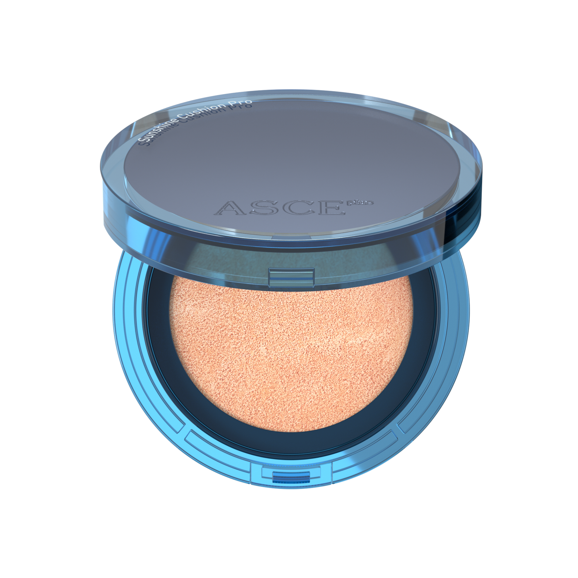 ASCEplus Sunshine Cushion Pro 12 g x 2