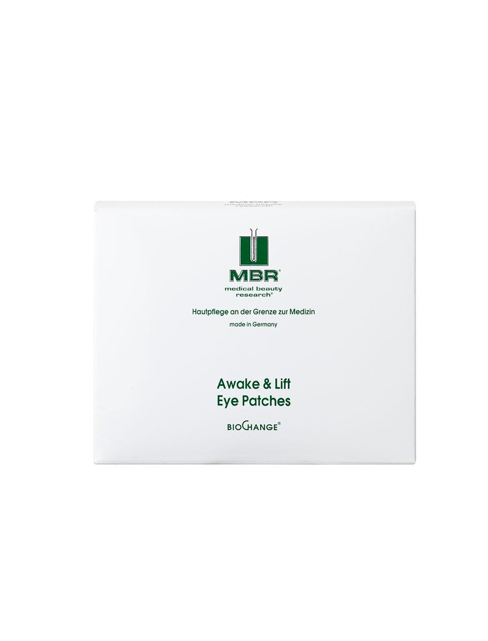 Awake & Lift Eye Patches - 6x3 ml