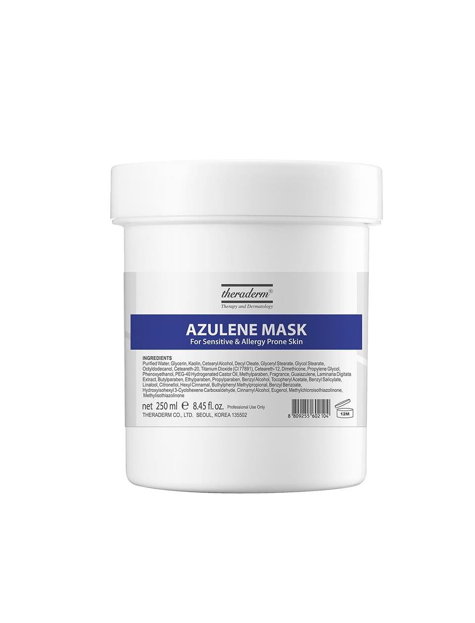 Azulene Mask 250 ML