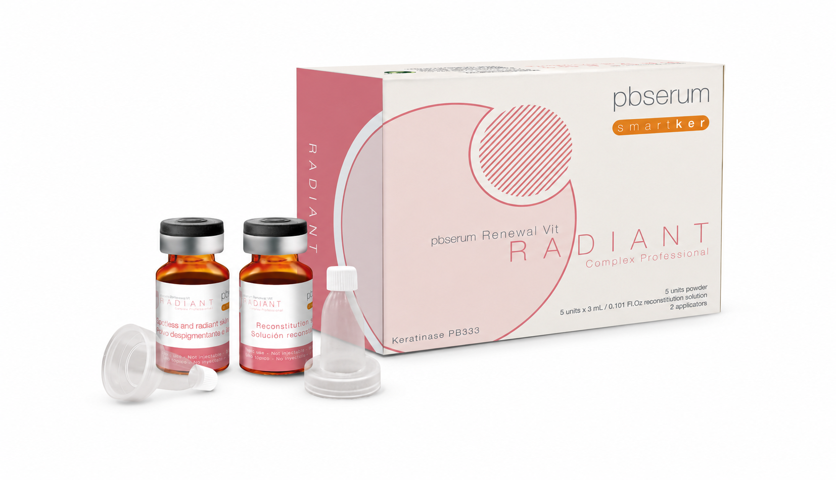 Renewal Vit Radiant Complex Professional - 5 units