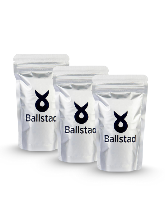 Ballstad Omega-3 (93 Kapsül) — 3'lü Set