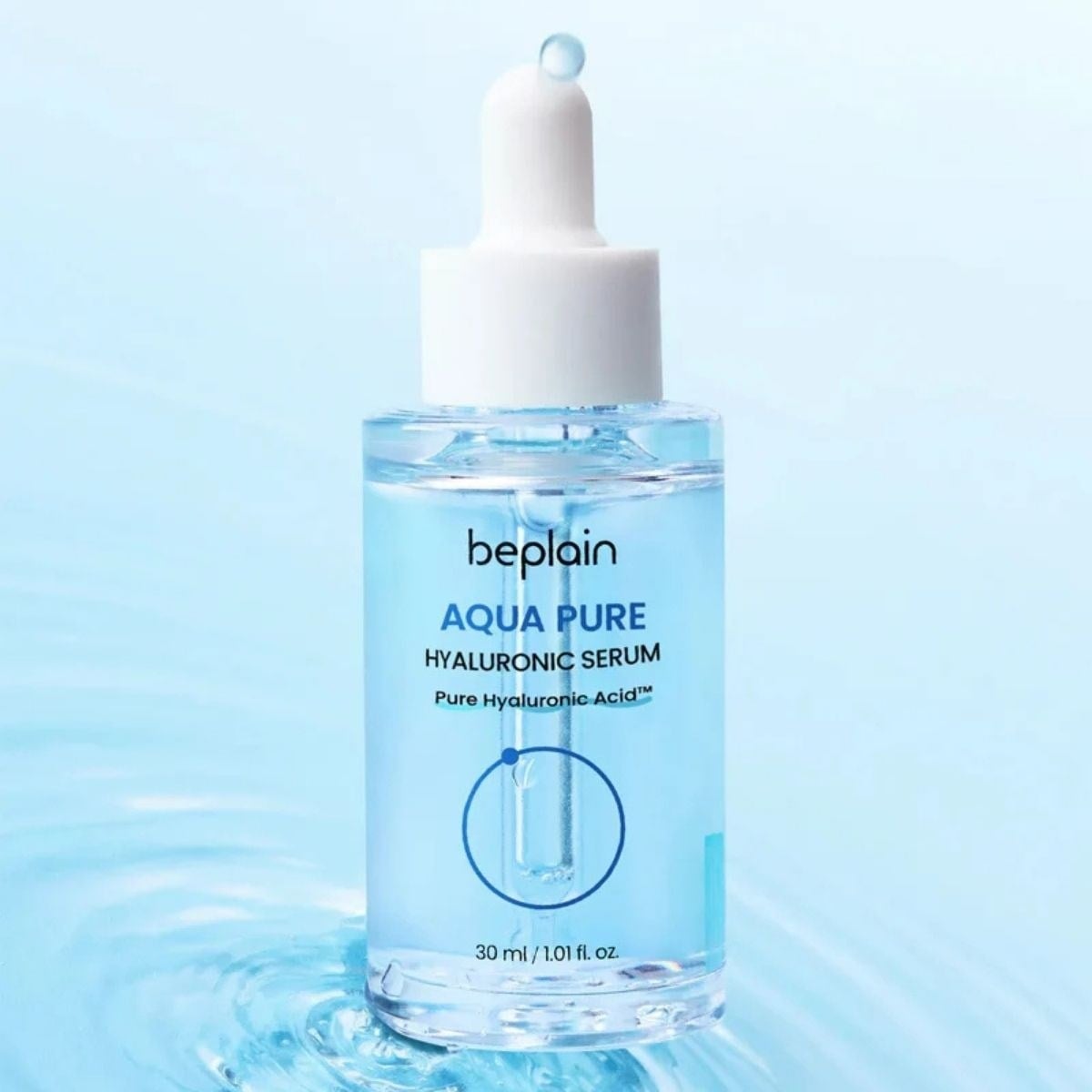 Beplain Aqua Pure Hyaluronic Serum – Nemlendirici Serum 30 ml