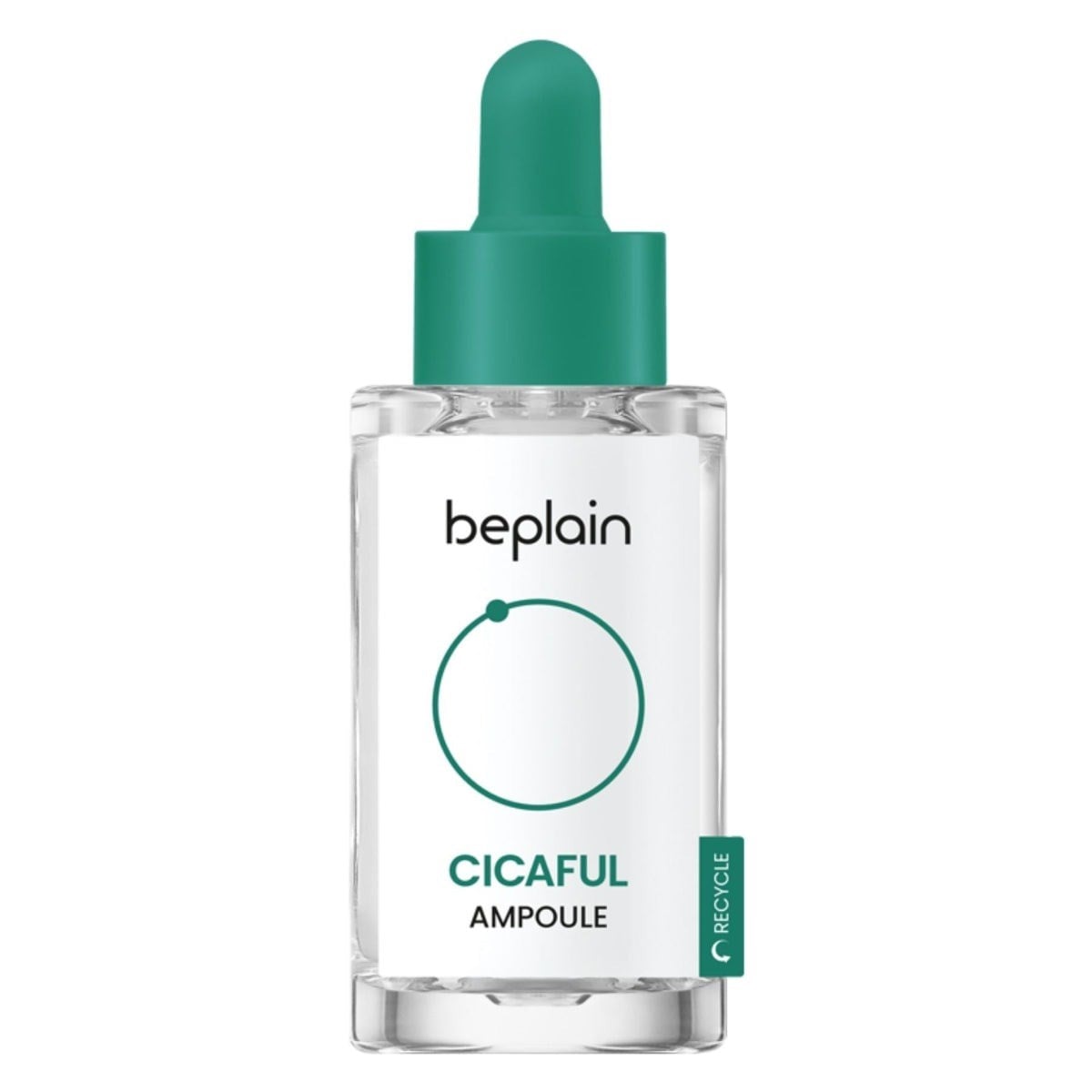 Beplain Cicaful Ampoule - Yatıştırıcı Bariyer Ampul 30 ml