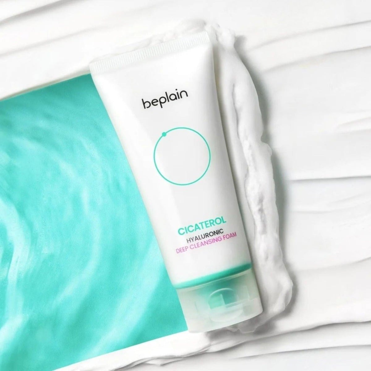Beplain Cicaterol Hyaluronic Foam - Yatıştırıcı Köpük 120 ml