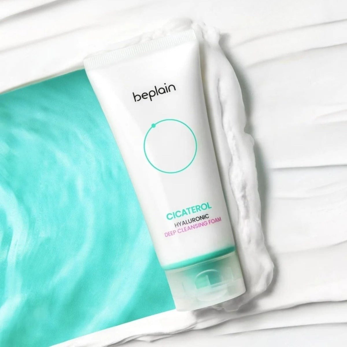 Beplain Cicaterol Hyaluronic Foam – Yatıştırıcı Köpük 120 ml