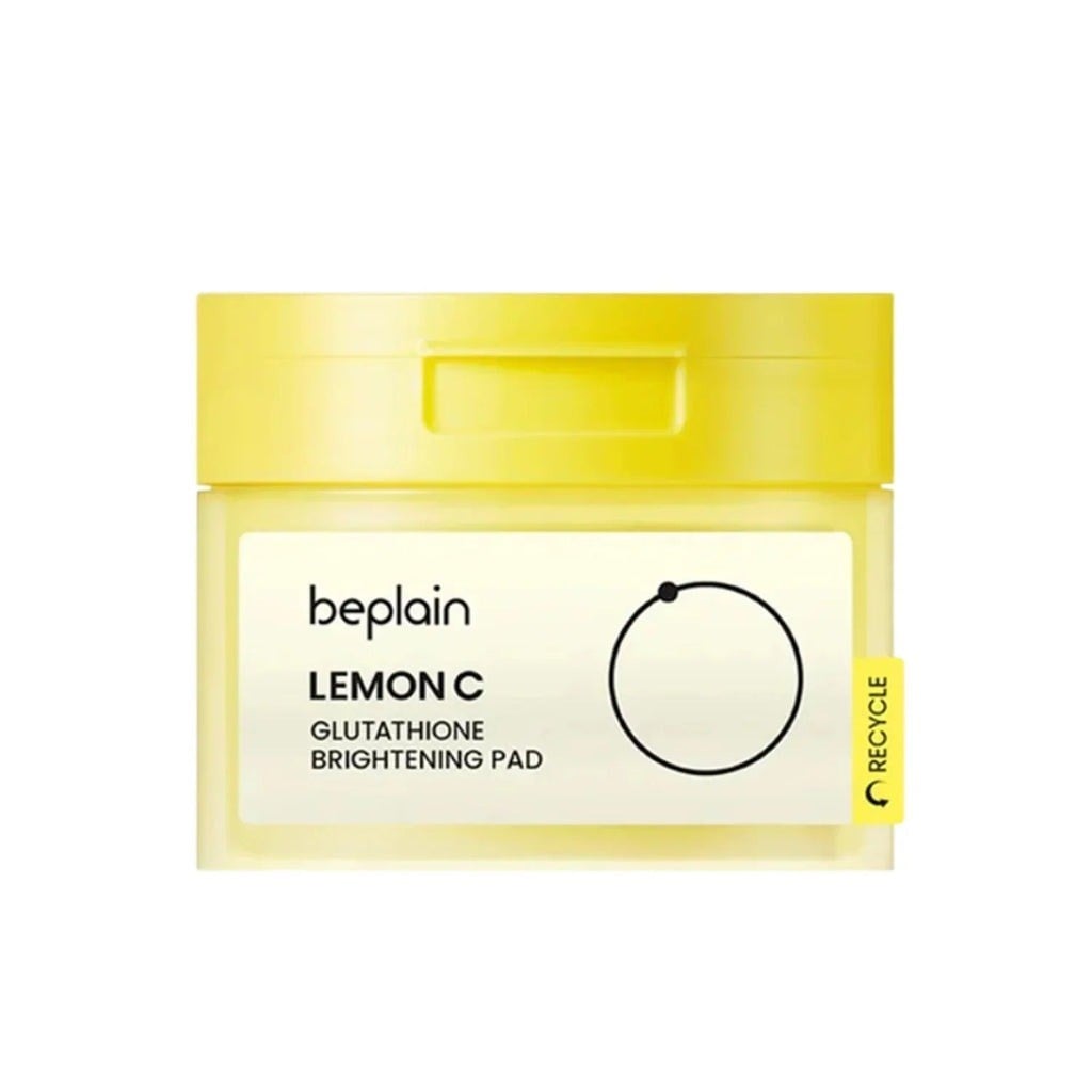 Beplain Lemon C Glutathione Brightening Pad - Aydınlatıcı Ped 70 Adet