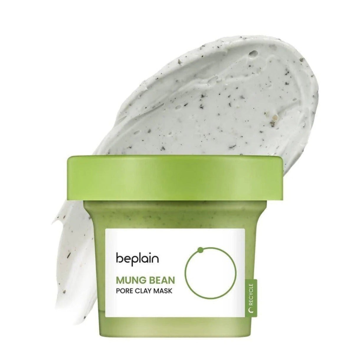 Beplain Mung Bean Pore Clay Mask - Gözenek Maskesi 120 ml