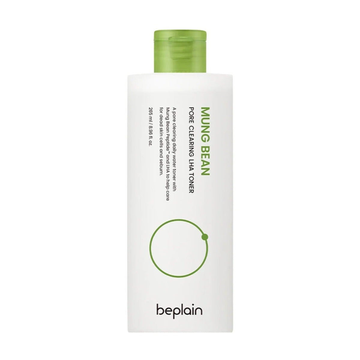 Beplain Mung Bean Pore LHA Toner - Arındırıcı Tonik 265 ml