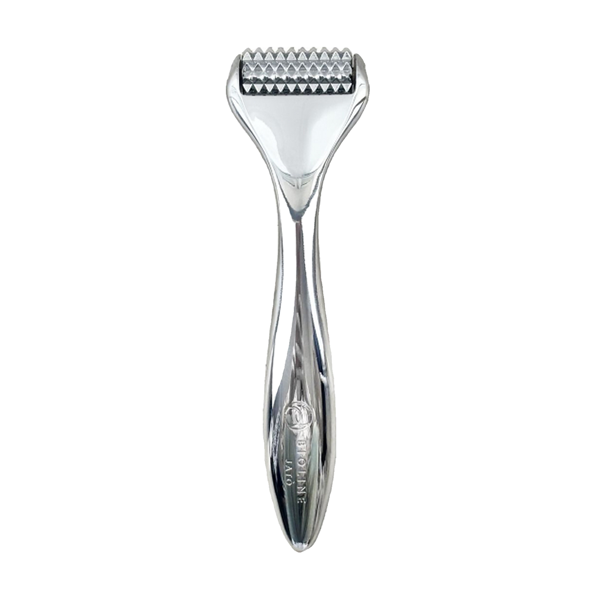 Bioline Jatò Face Roller in Blue Velvet Sachet