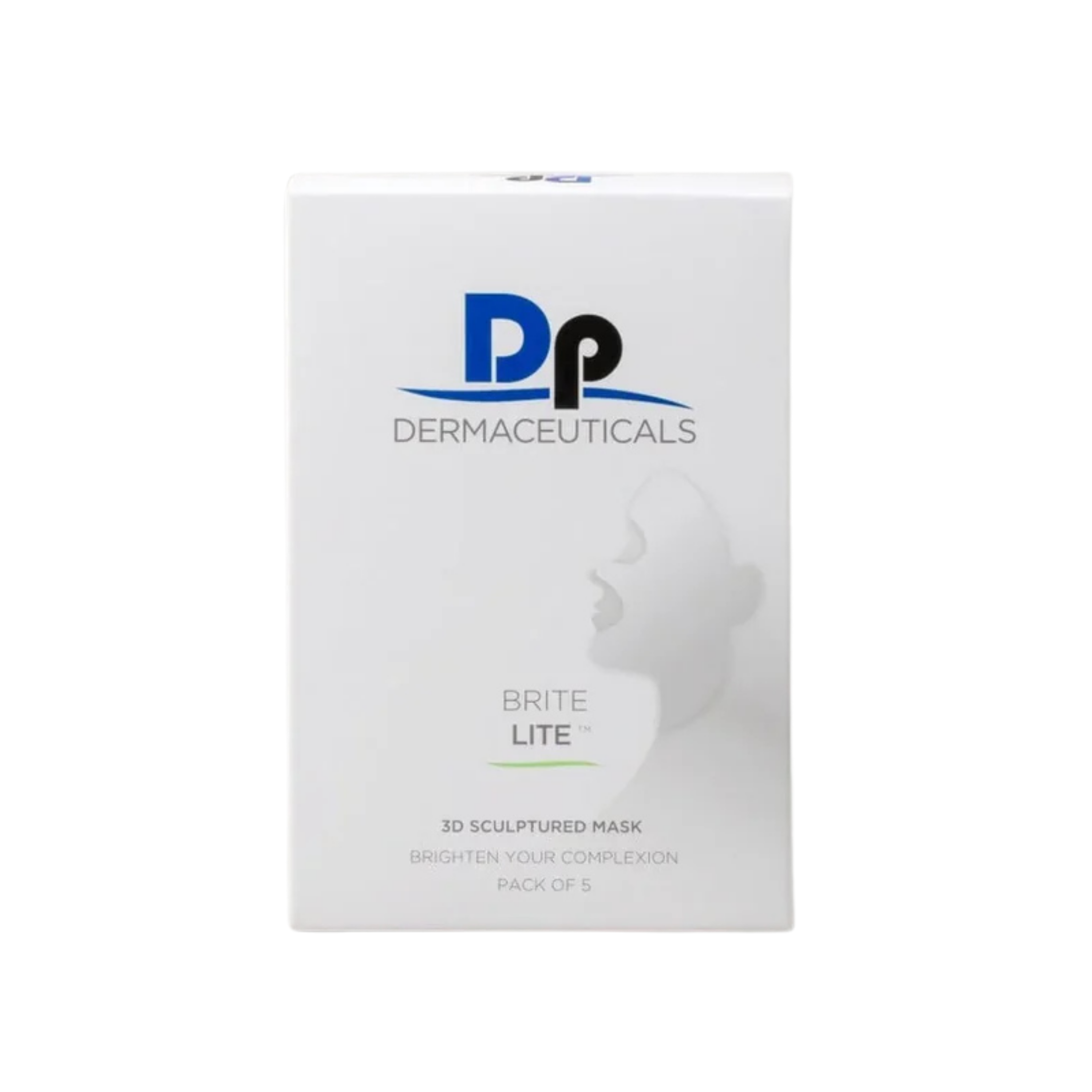 BL 3D Sculptured Mask 5 masks