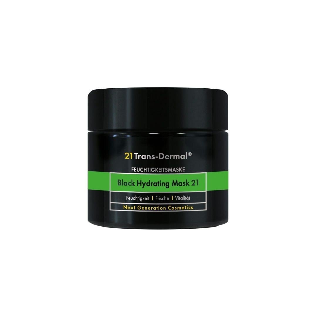 Black Hydrating Mask 21 - 50 ml