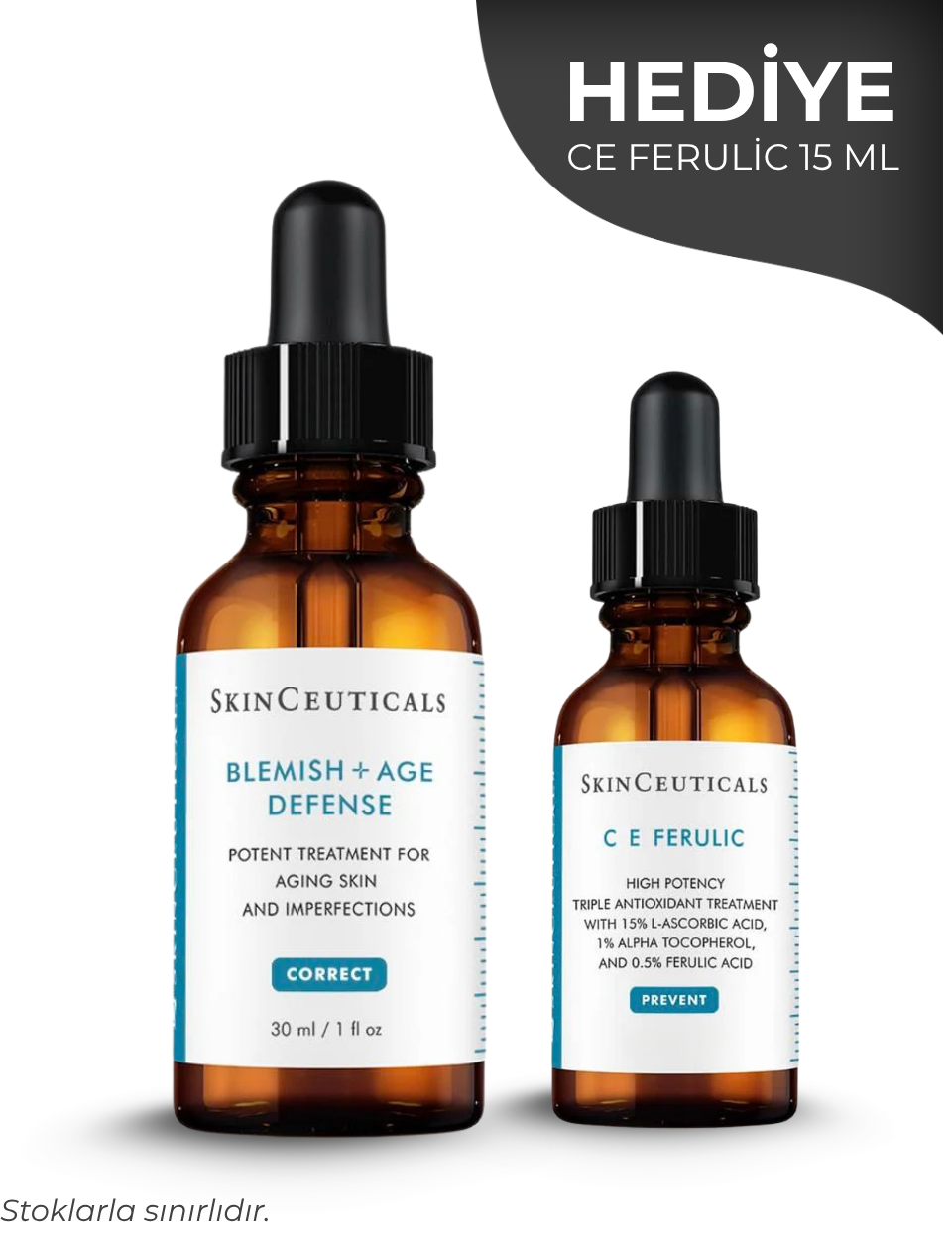 Blemish+Age Defense 30 ML