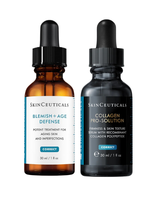 Blemish+Age Defense 30 ml & Collagen Pro Solution 30 ml