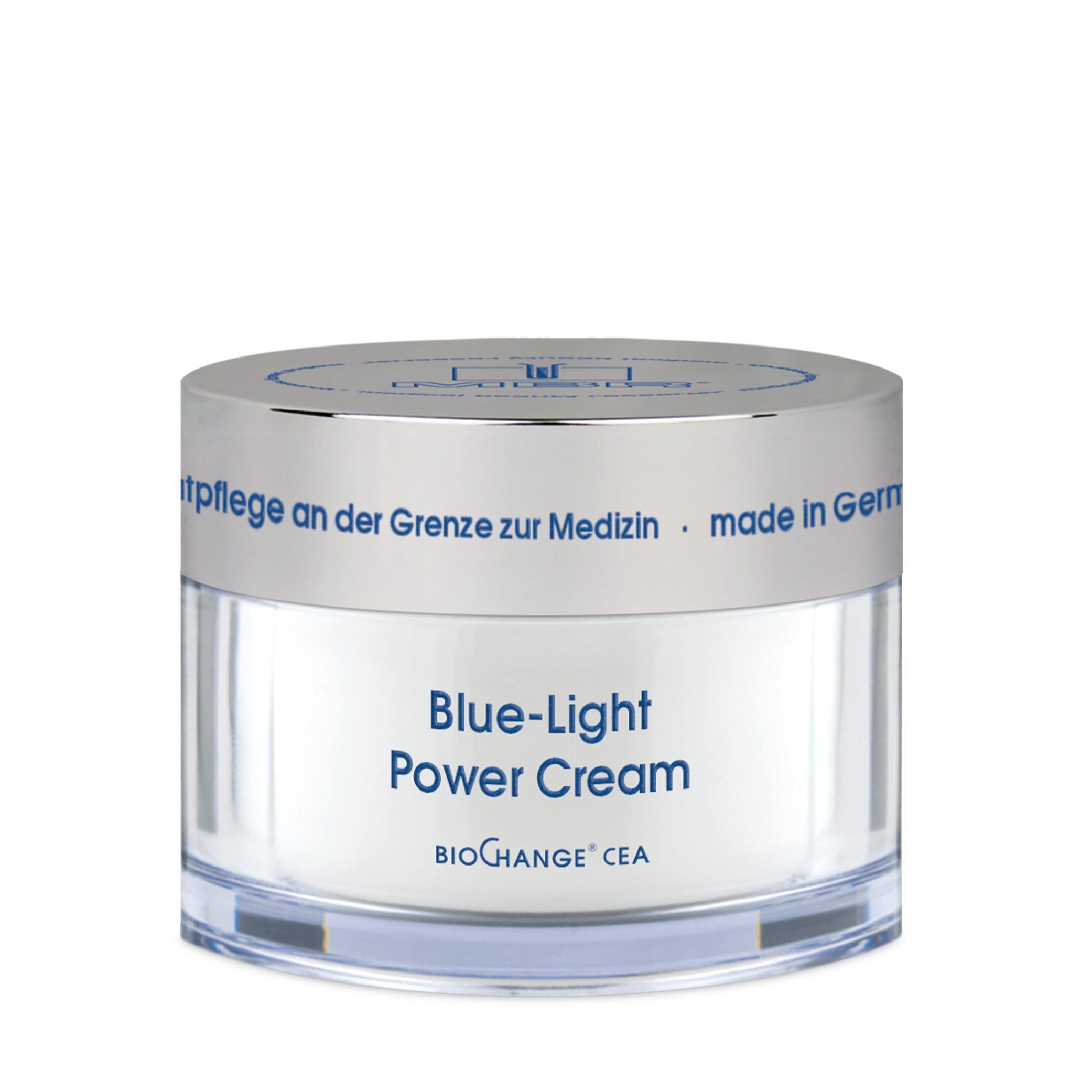 Blue-Light Power Cream - 50 ml