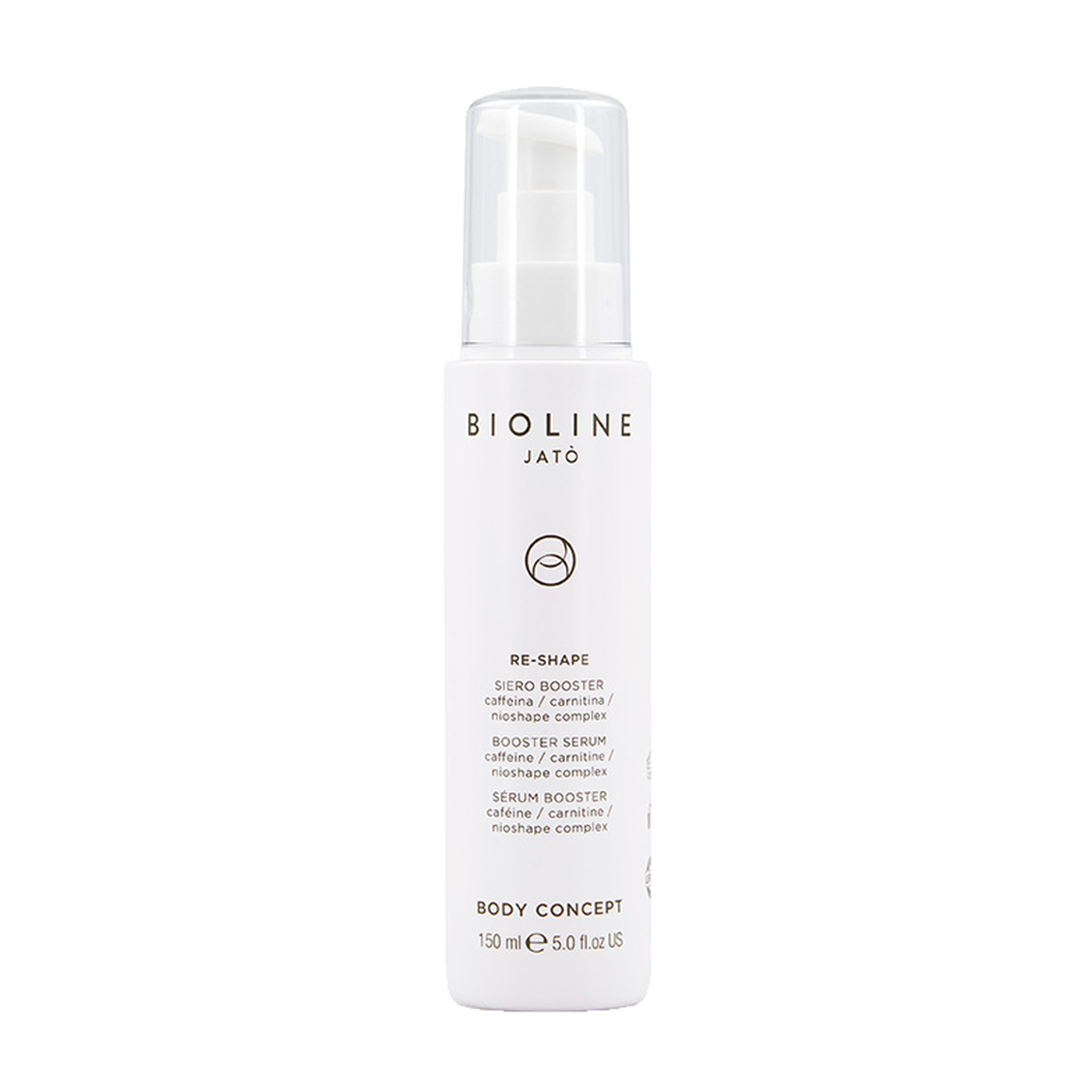 Body Concept Re-Shape Siero Booster 150 ml