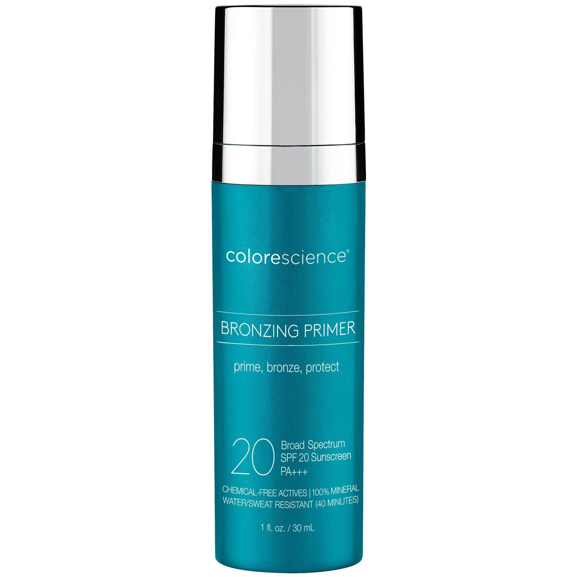 Bronzing Primer SPF20