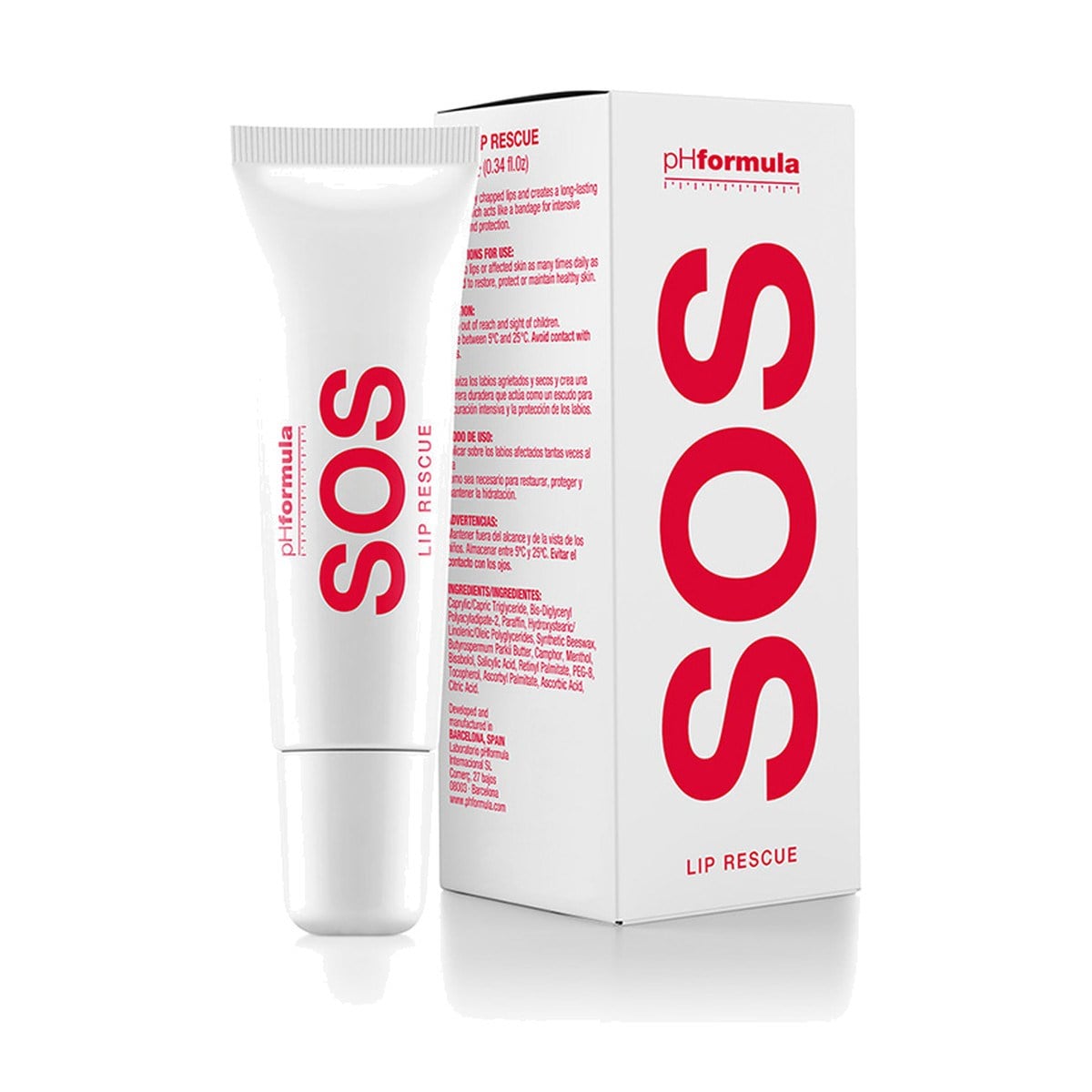SOS Lip Rescue 10 ml