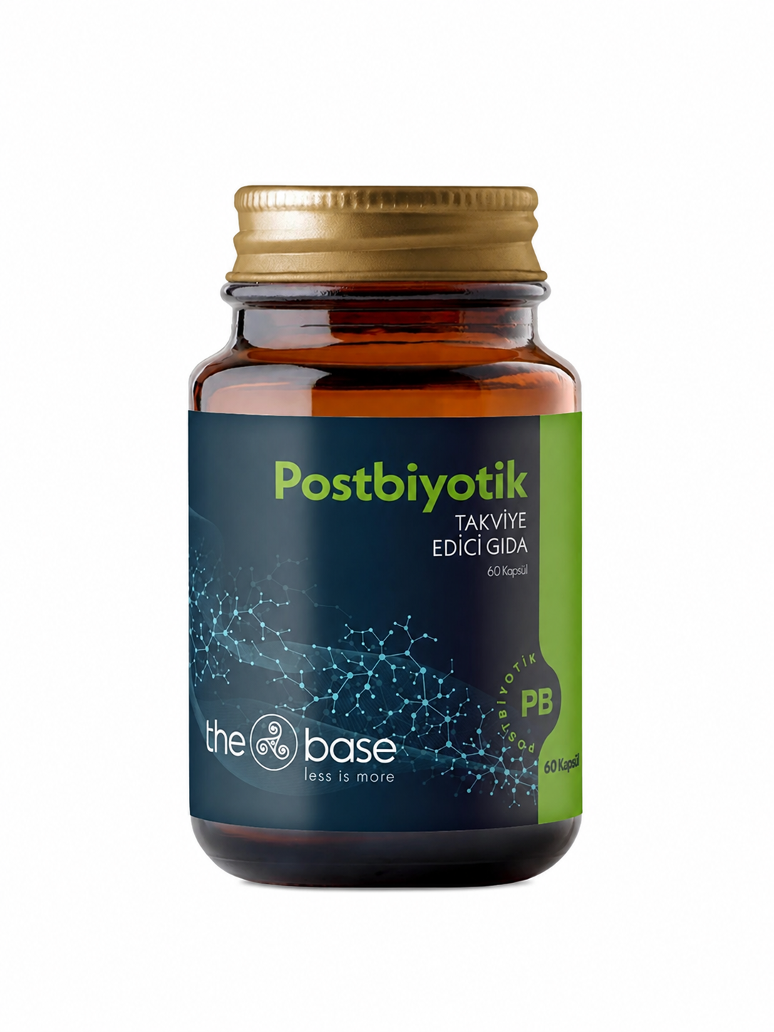PB Postbiyotik 60 KAPSÜL