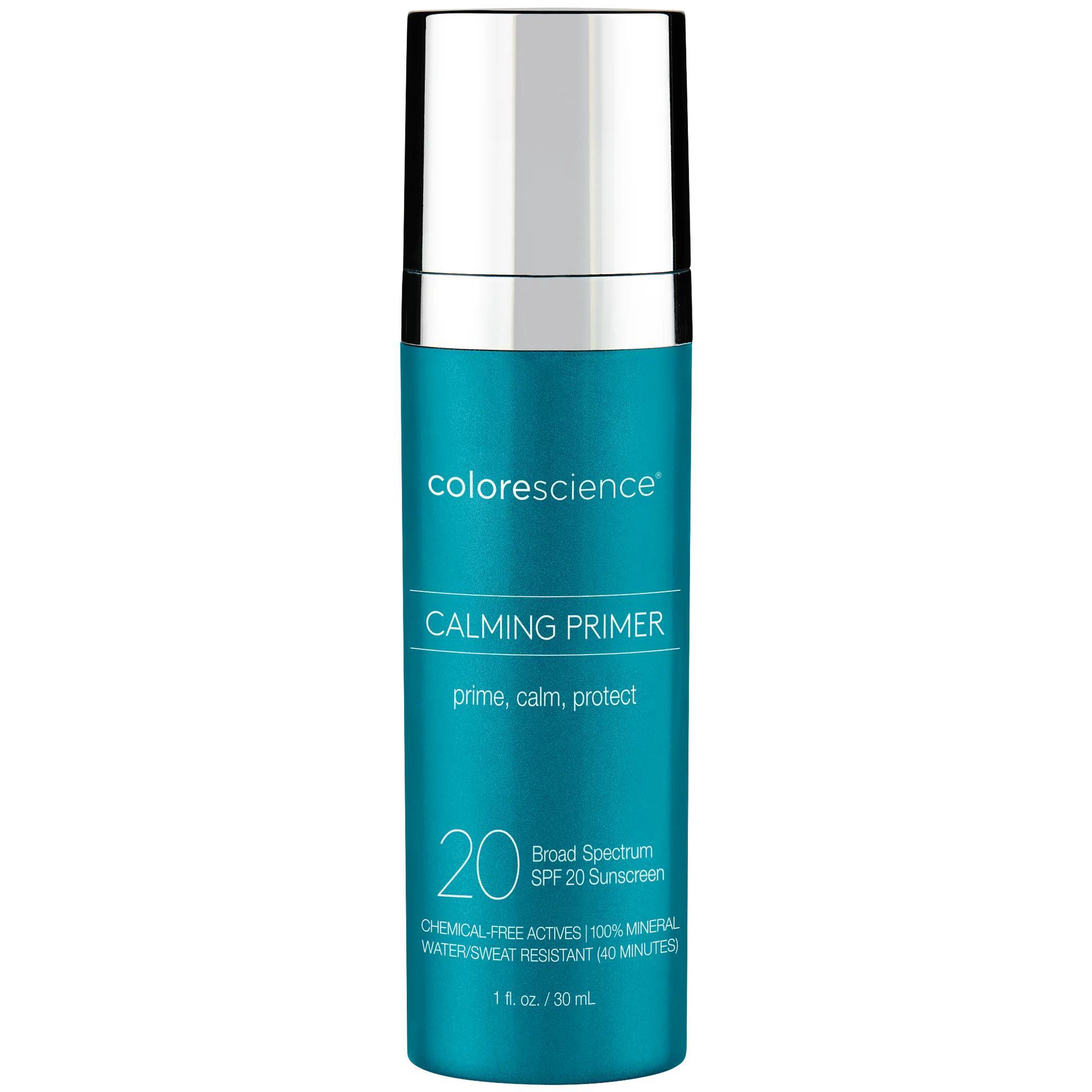 Calming Primer SPF20