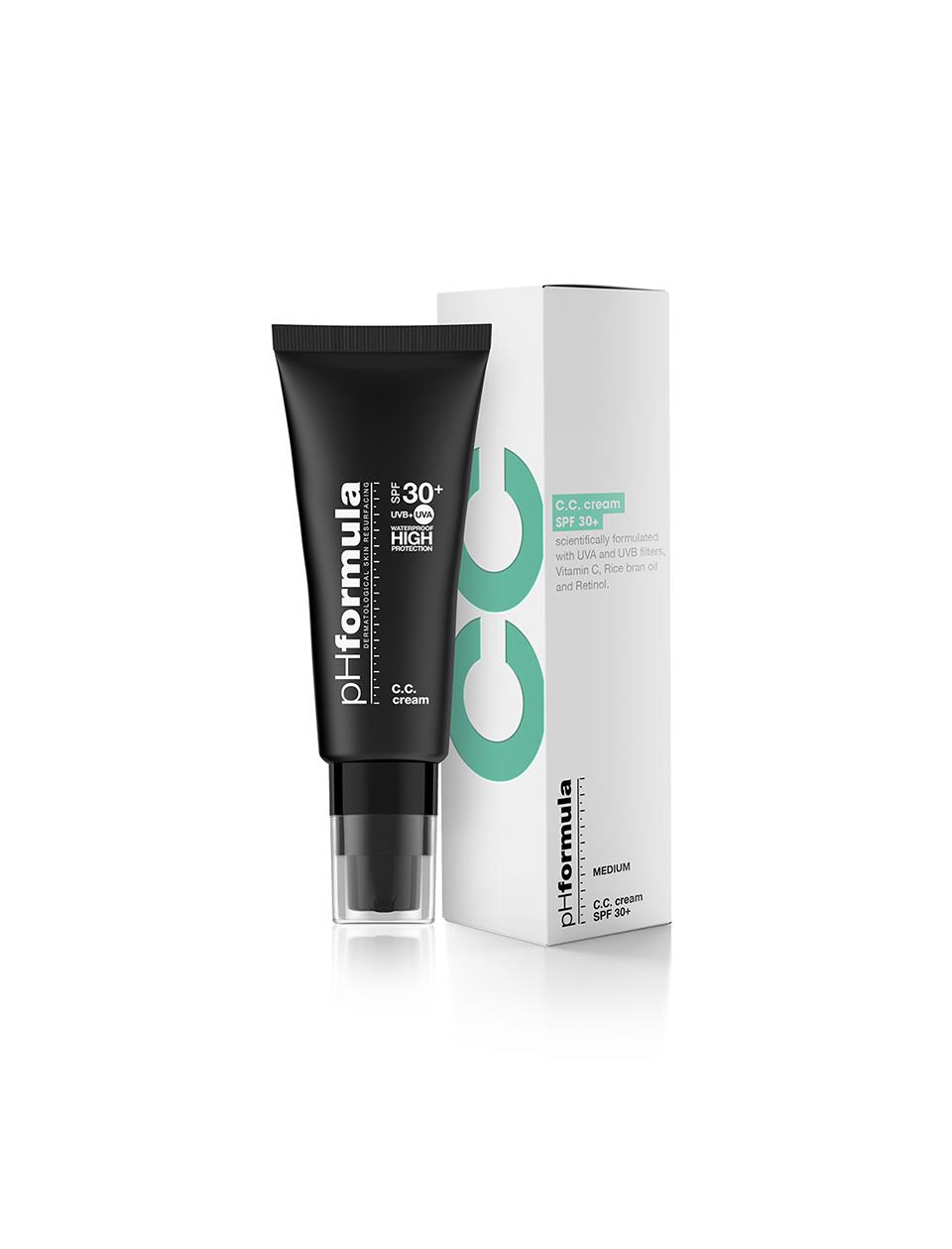 CC Cream Medium SPF30+ 50 ML