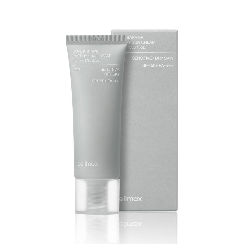 Celimax Dual Barrier Water Sun - Güneş Kremi 40 ml
