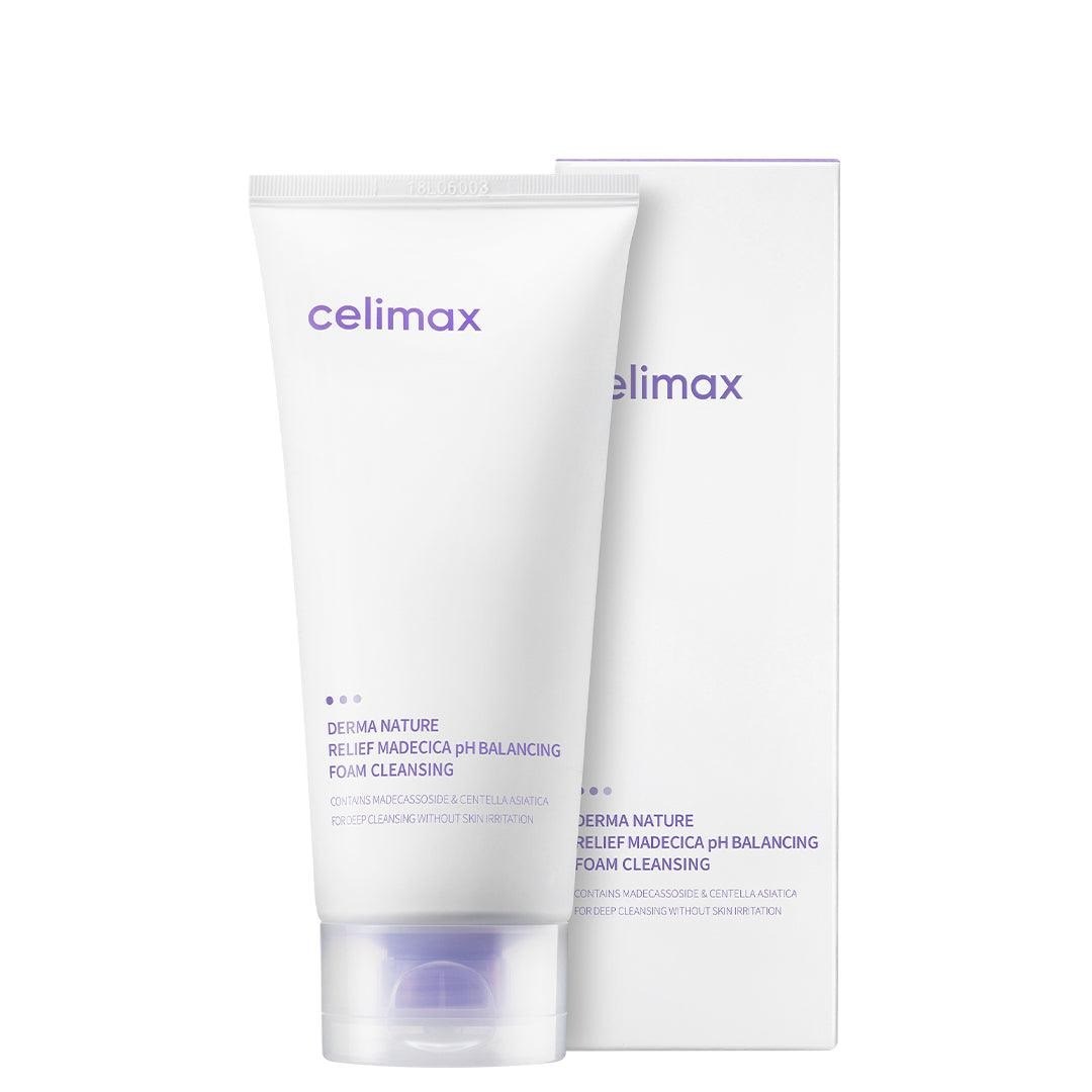 Celimax Madecica Ph Foam - Nazik Temizleme Köpüğü 150 ml
