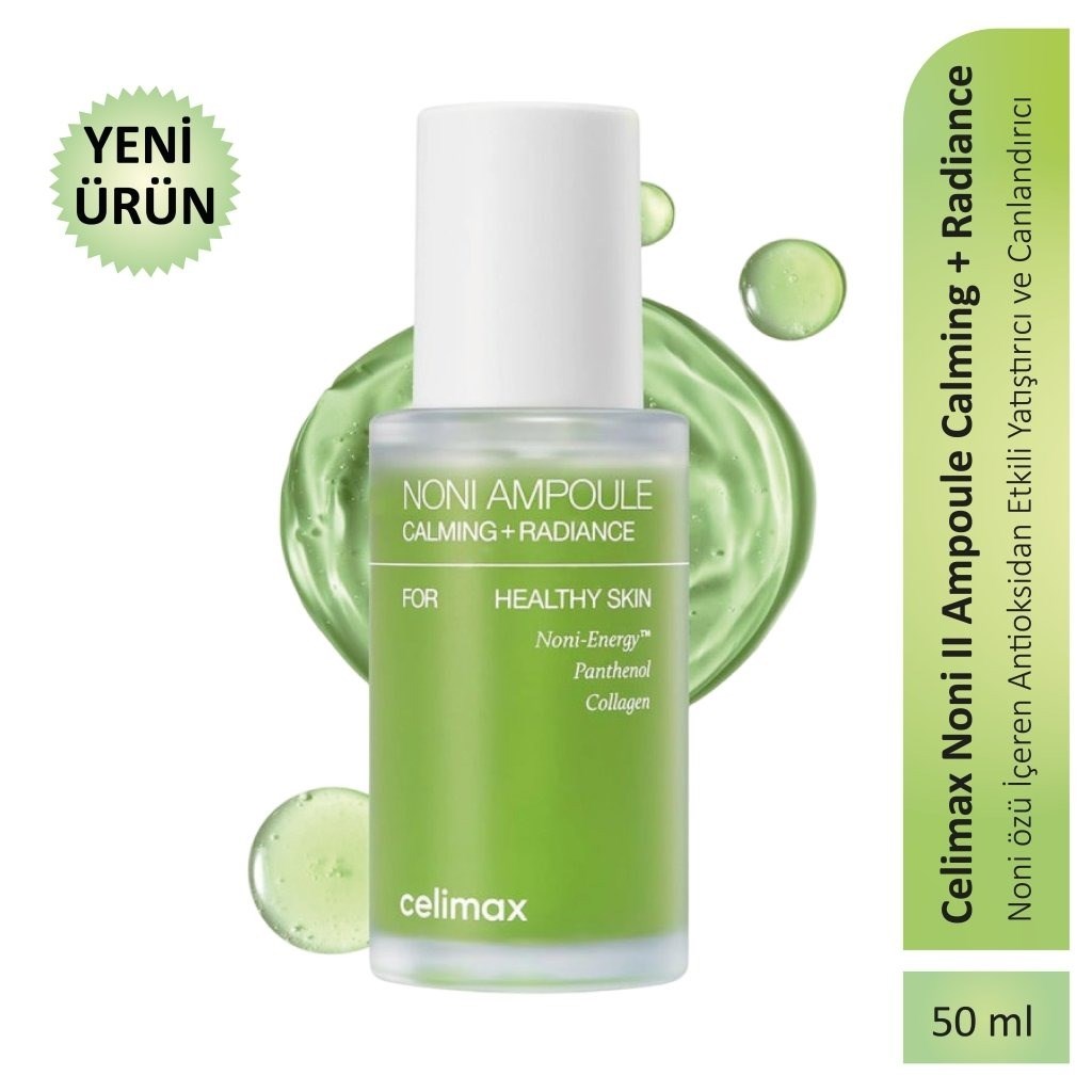 Celimax Noni II Calming Radiance Ampoule 50 ml