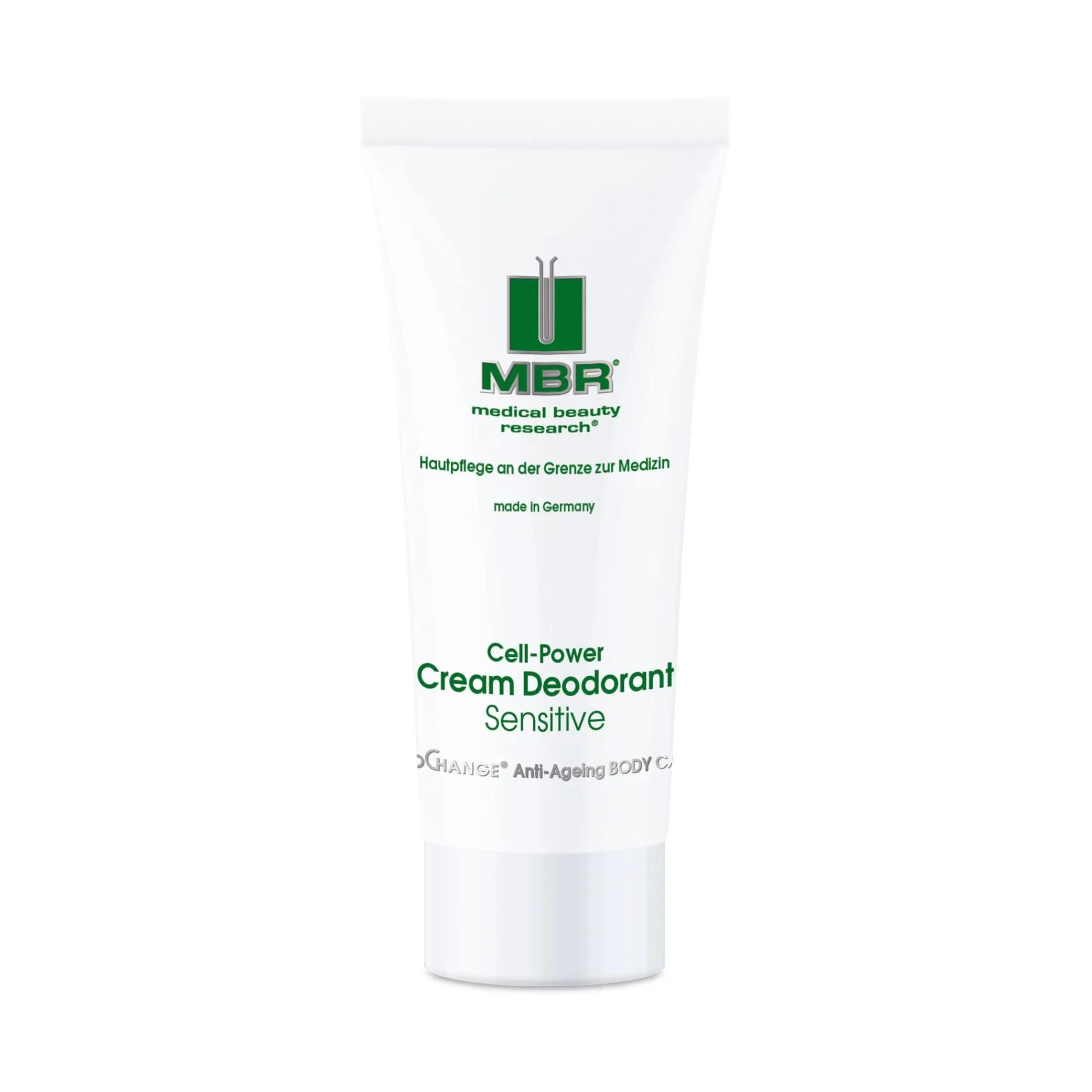 Cell-Power Cream Deodorant Sensitive - 50 ml